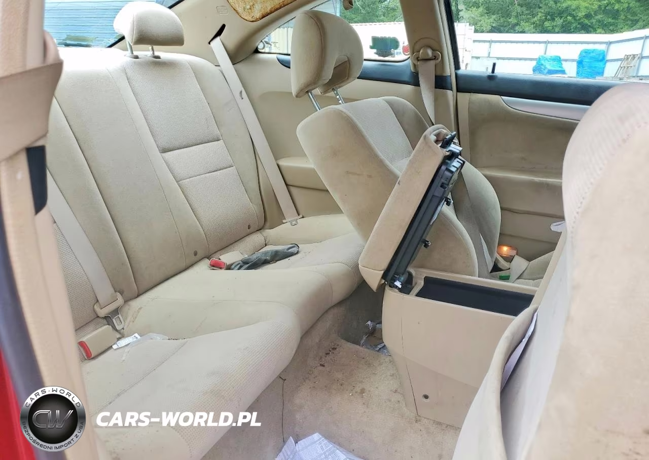2005 Honda Accord Lx VIN:1HGCM725X5A024344 - 10