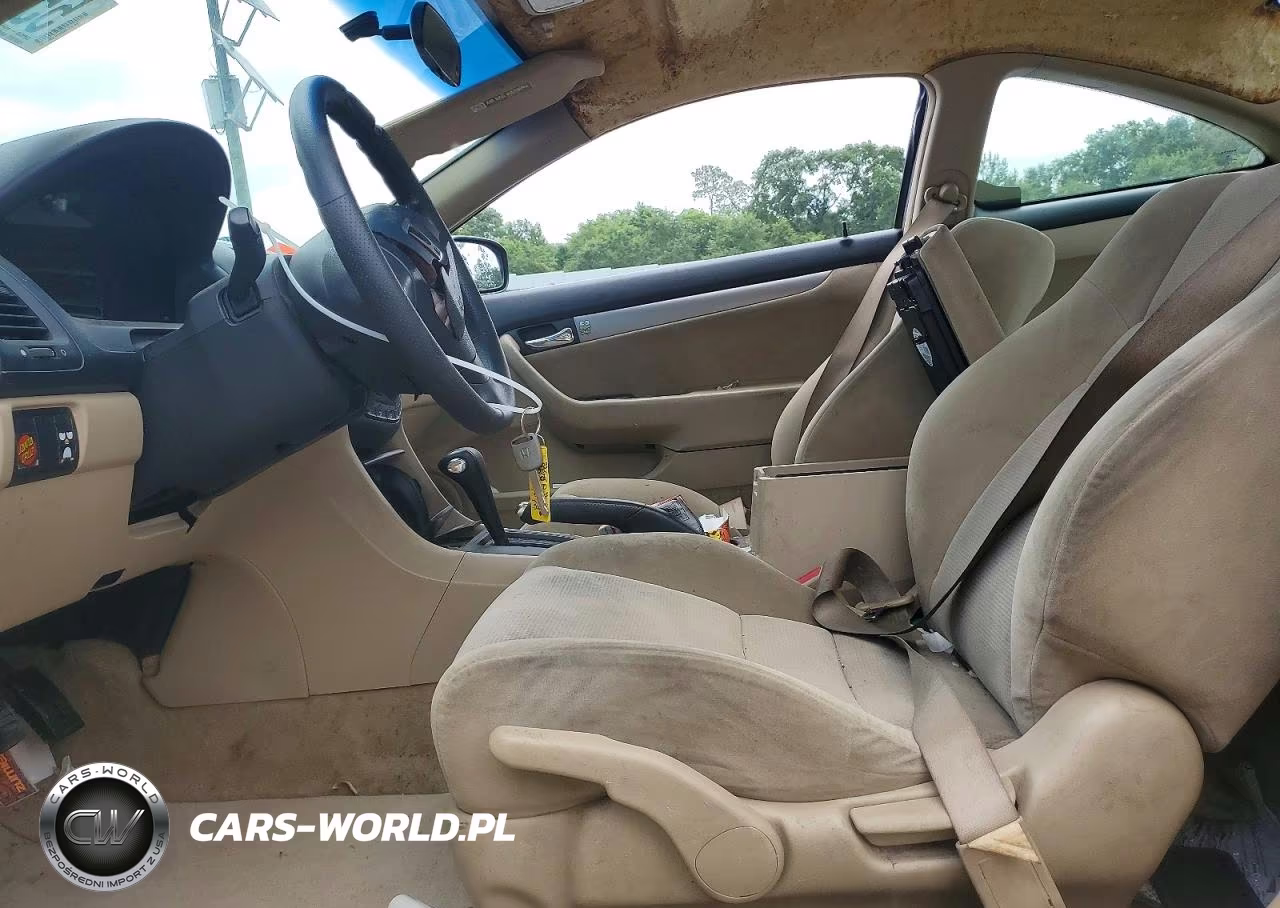 2005 Honda Accord Lx VIN:1HGCM725X5A024344 - 7