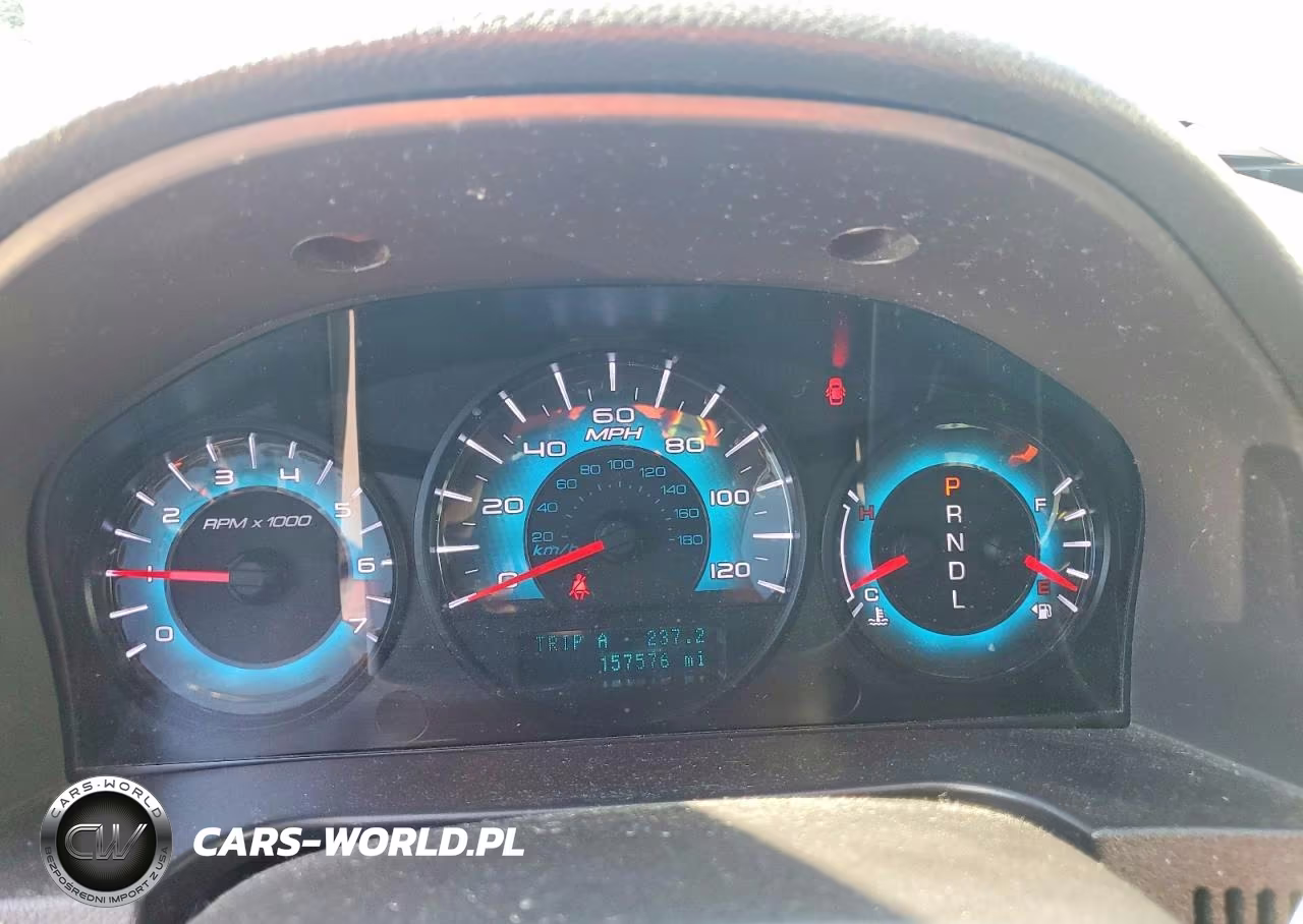 2012 Ford Fusion Se VIN:3FAHP0HA7CR134154 - 9