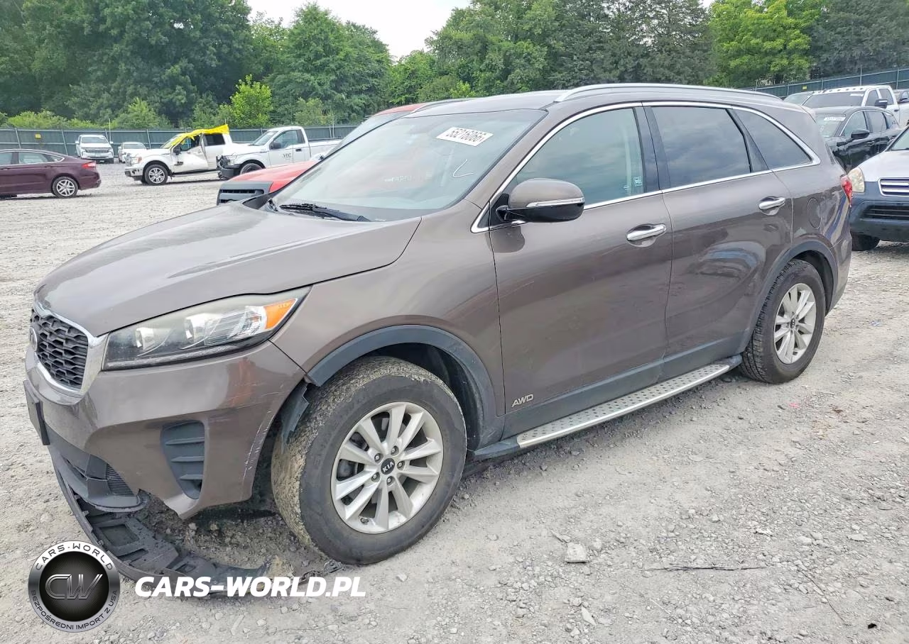 2019 Kia Sorento Lx