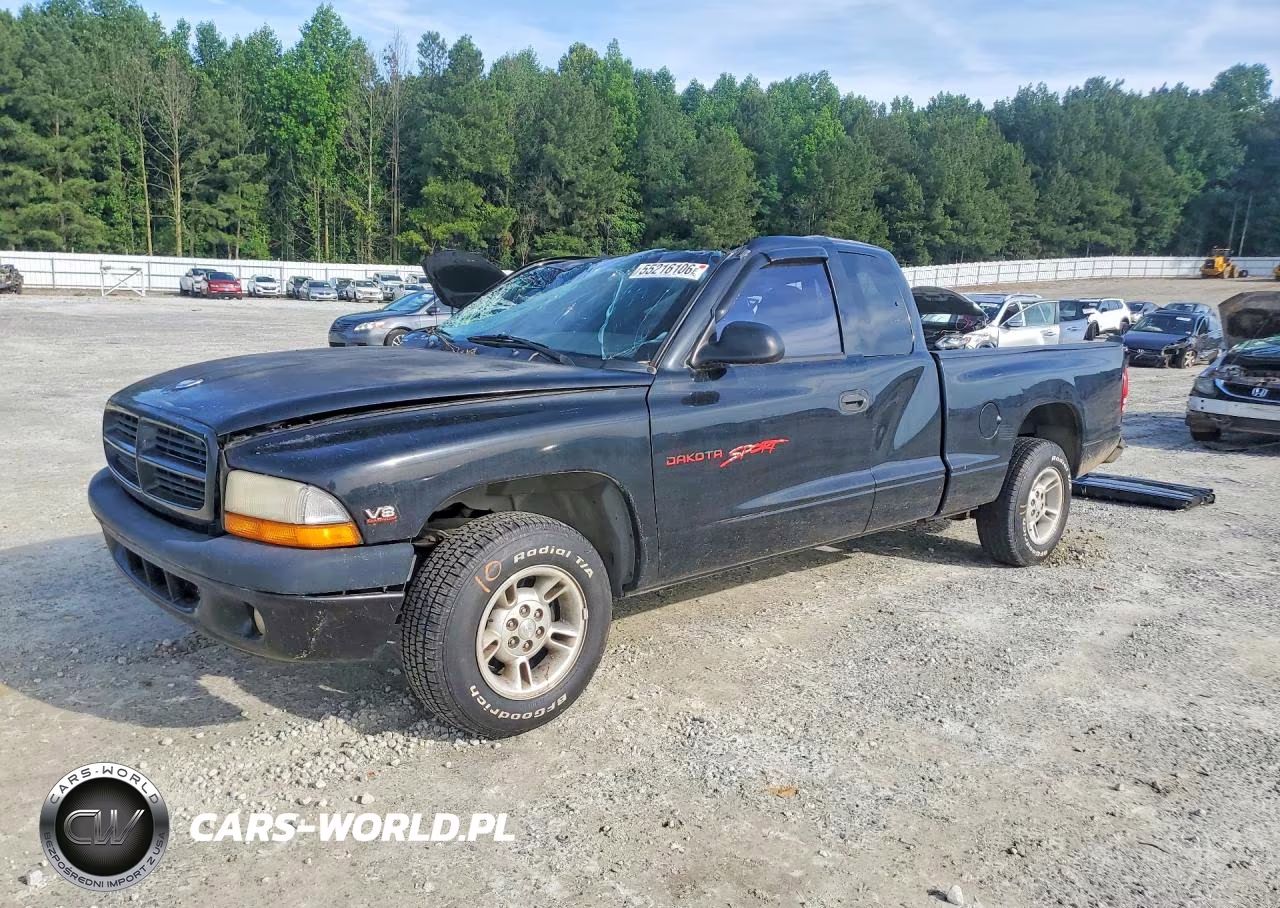 1999 Dodge Dakota