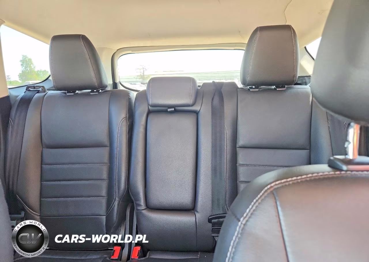 2013 Ford Escape Sel VIN:1FMCU0H96DUC85026 - 10