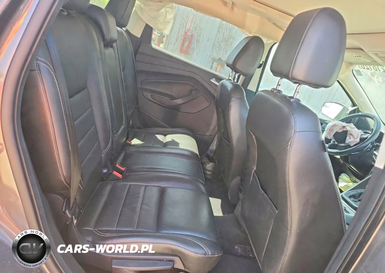 2013 Ford Escape Sel VIN:1FMCU0H96DUC85026 - 11