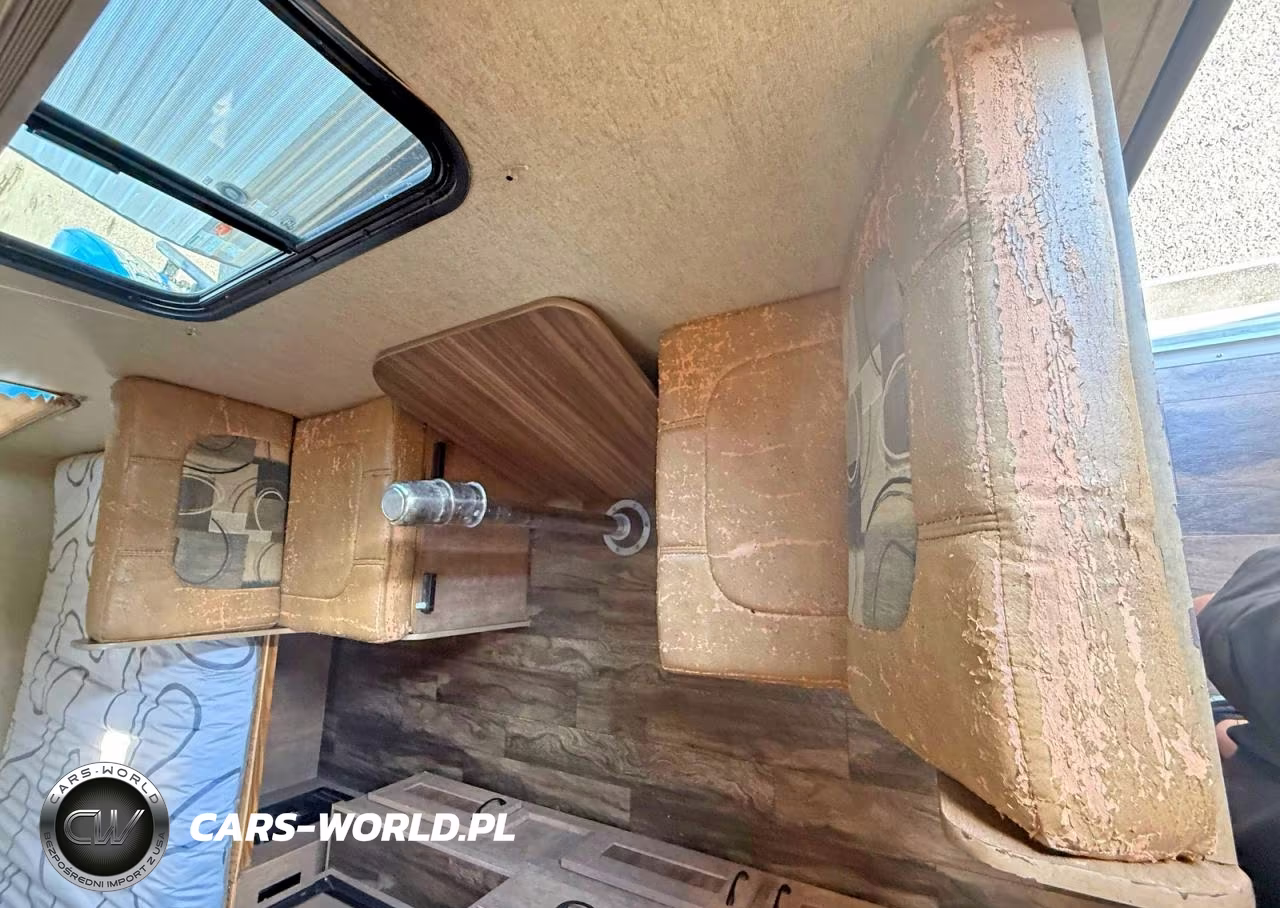 2017 Starcraft Satellite 17 Rb Rvs Slide-In Camper VIN:1SABS0AJ8H2VA5297 - 7
