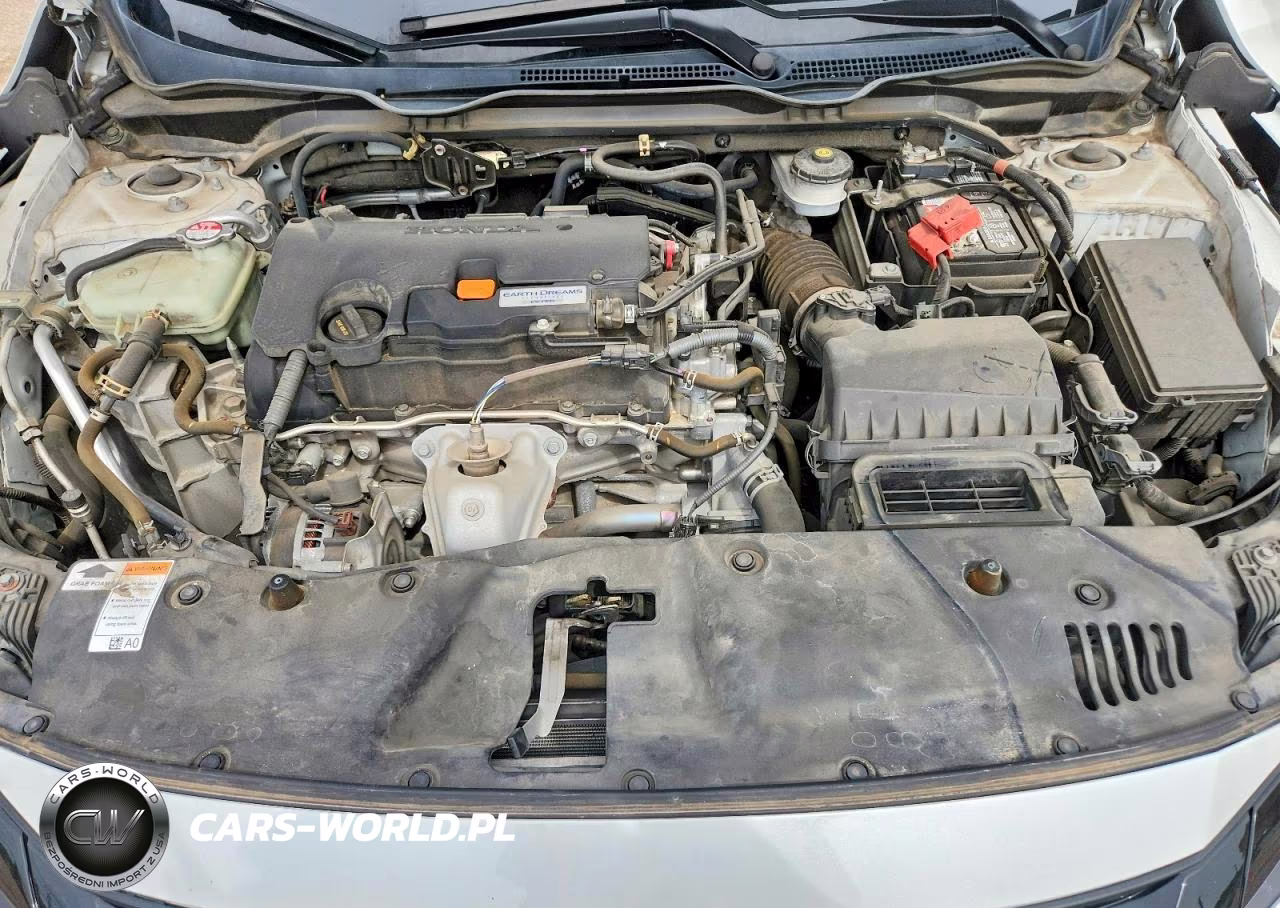 2020 Honda Civic Sport VIN:19XFC2F83LE024668 - 11