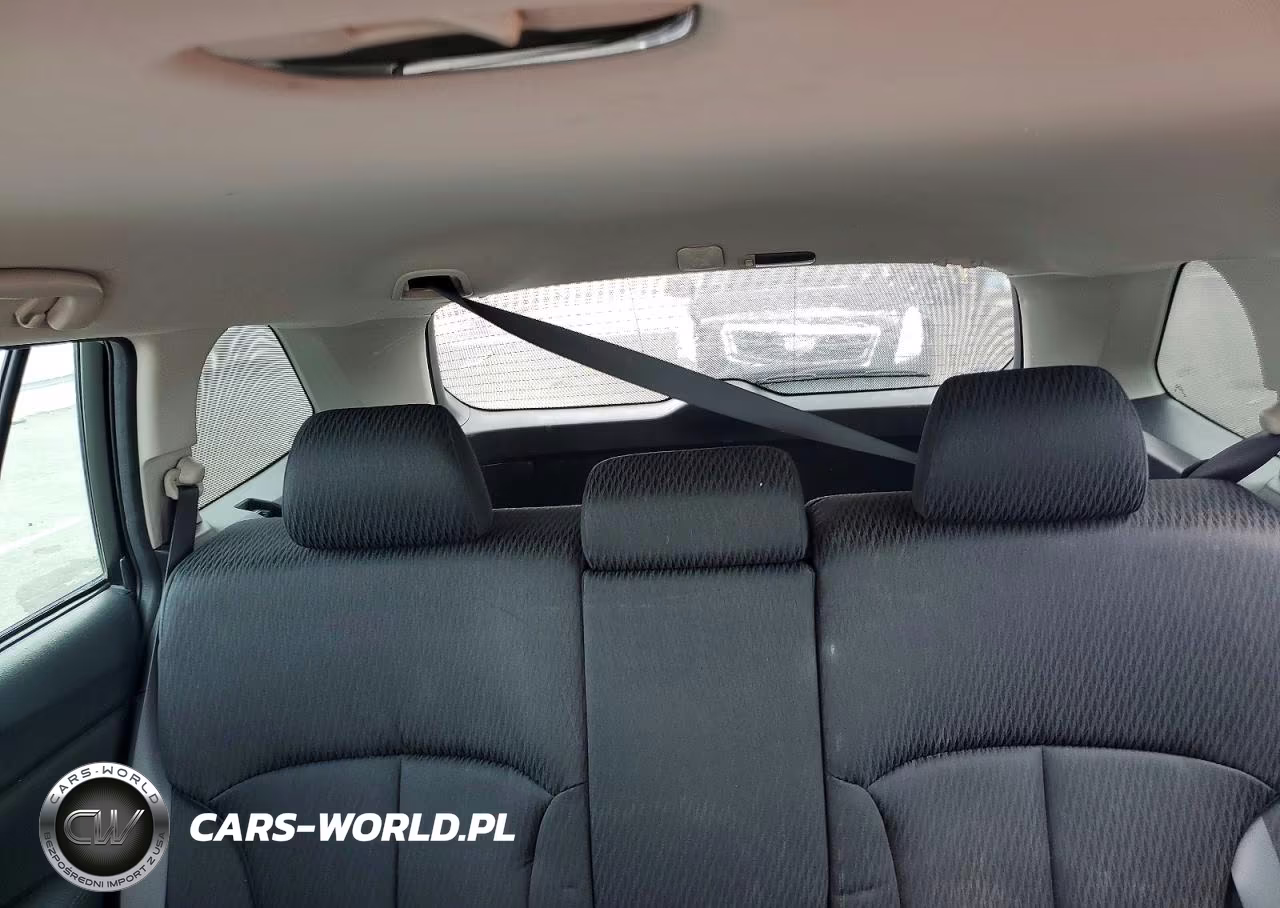 2010 Subaru Outback 2.5I VIN:4S4BRCAC9A3384784 - 10