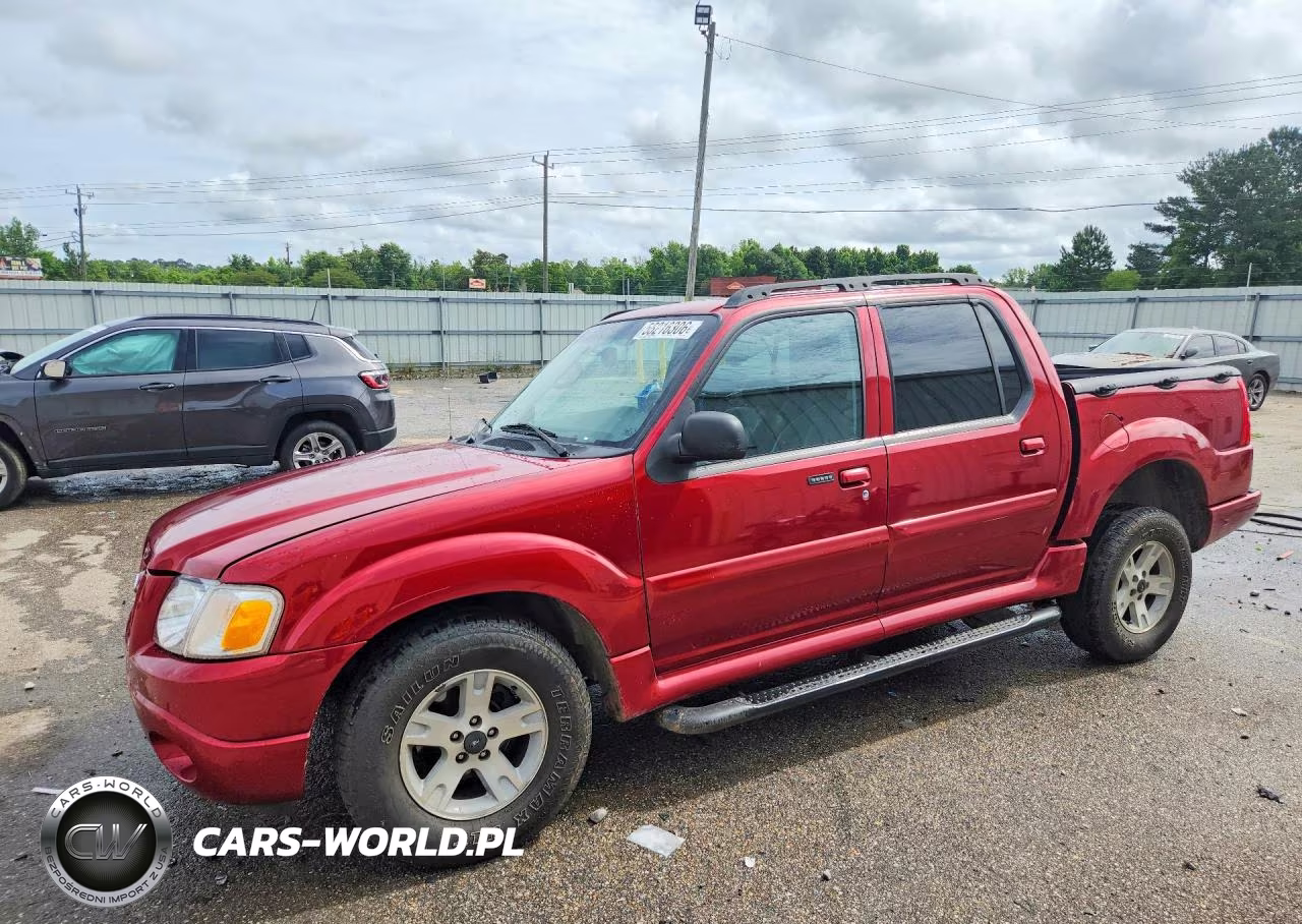 2005 Ford Explorer Sport Trac