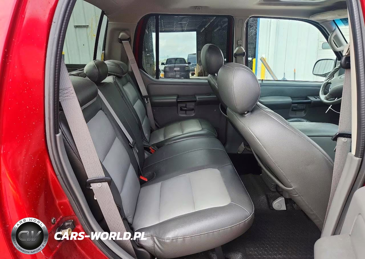 2005 Ford Explorer Sport Trac VIN:1FMZU67K45UA17479 - 10