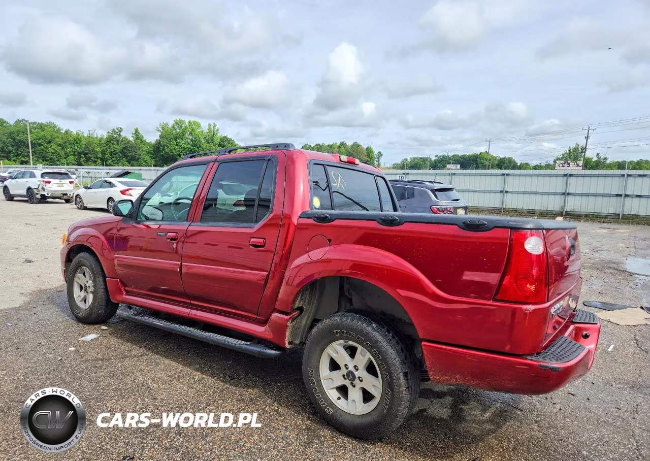 2005 Ford Explorer Sport Trac VIN:1FMZU67K45UA17479 - 2