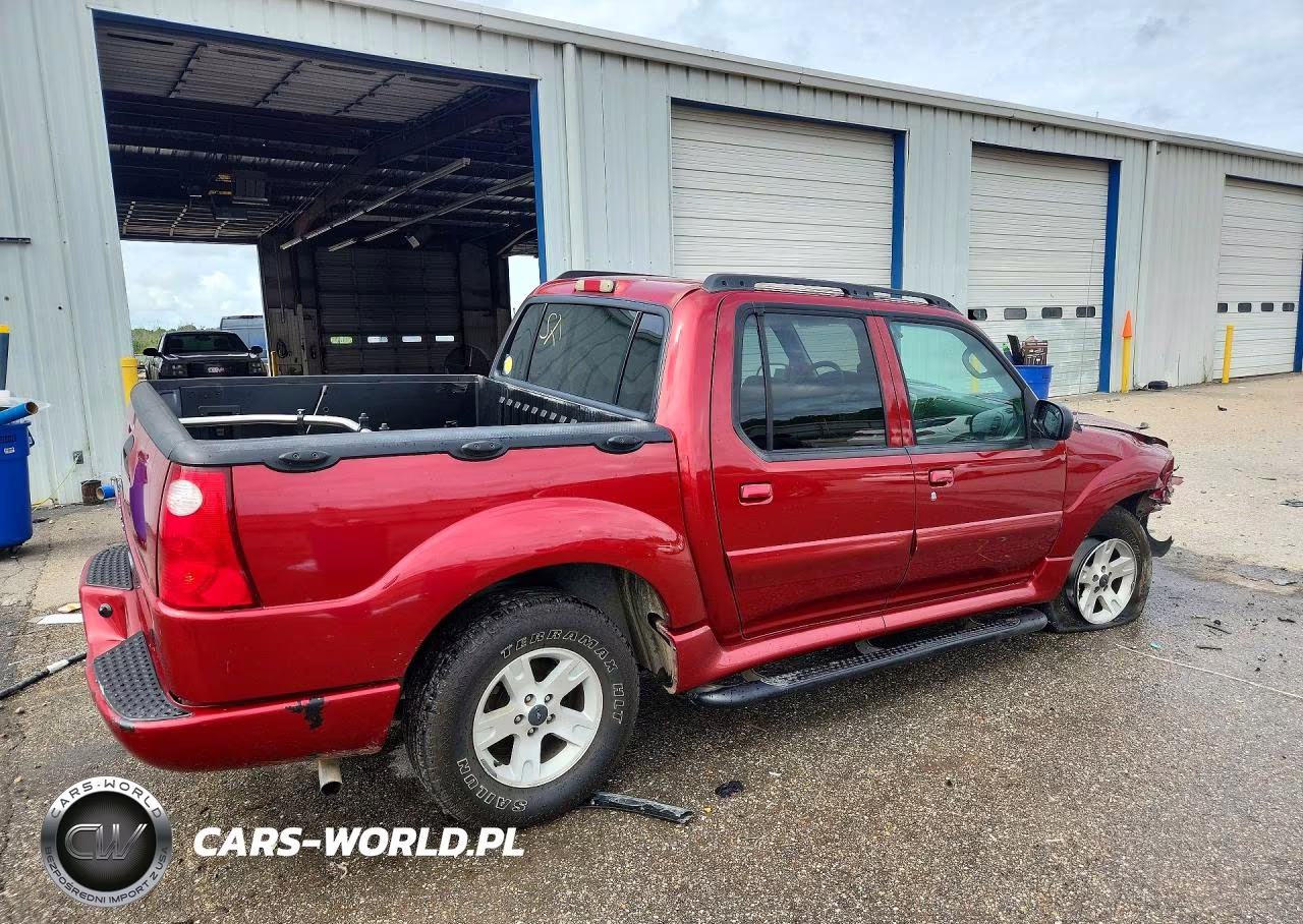 2005 Ford Explorer Sport Trac VIN:1FMZU67K45UA17479 - 3