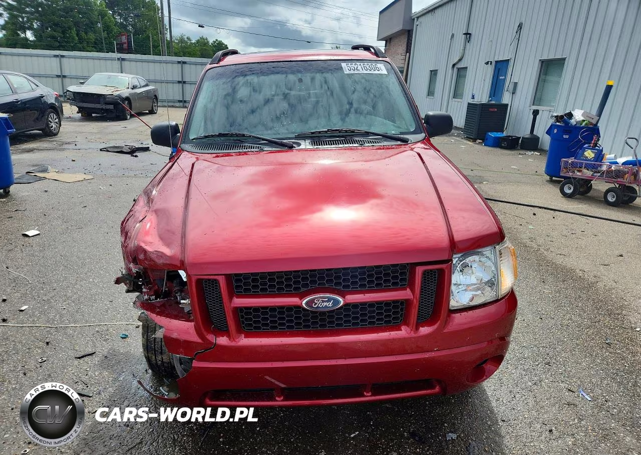2005 Ford Explorer Sport Trac VIN:1FMZU67K45UA17479 - 5