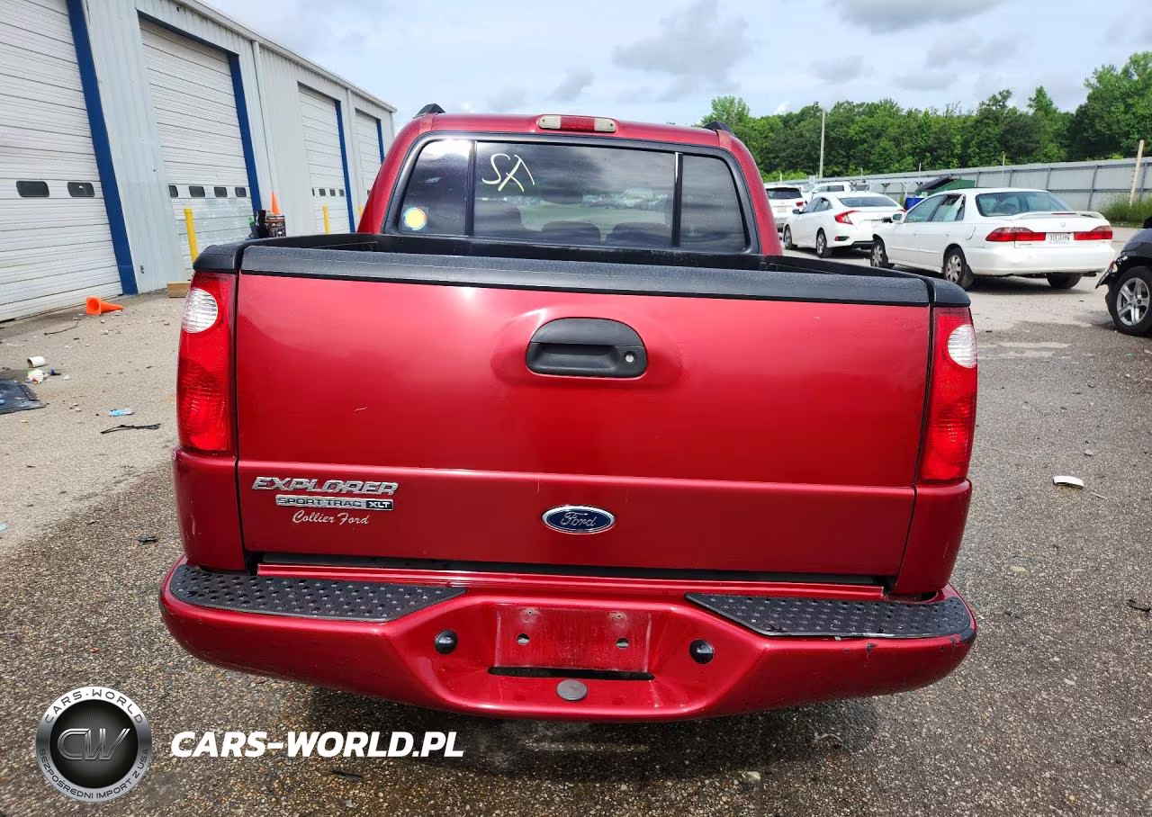2005 Ford Explorer Sport Trac VIN:1FMZU67K45UA17479 - 6