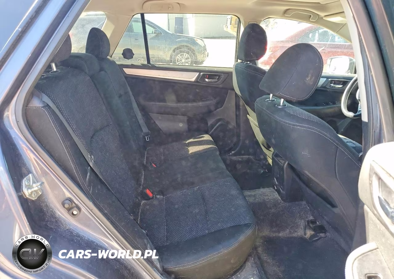 2016 Subaru Outback 2.5I Premium VIN:4S4BSADC0G3347023 - 10