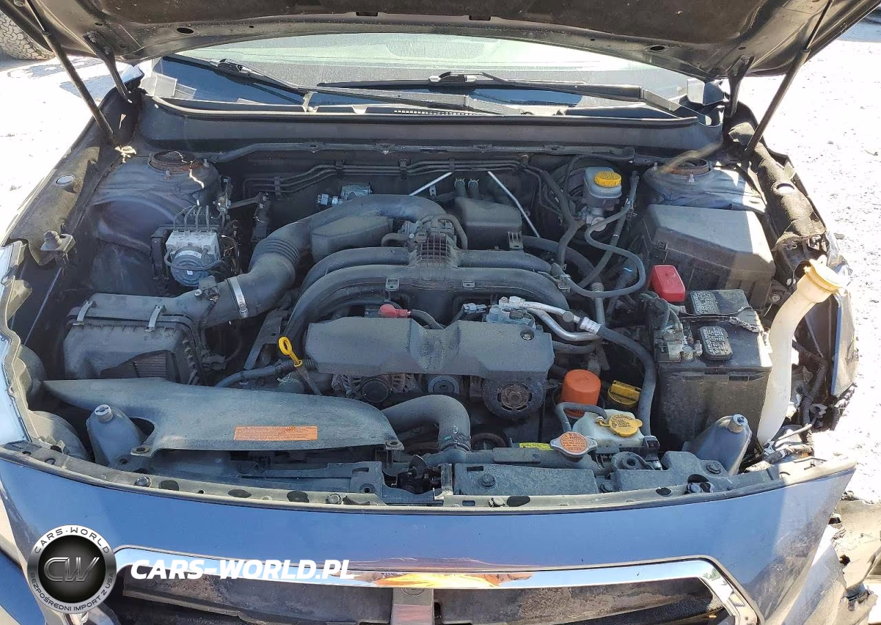 2016 Subaru Outback 2.5I Premium VIN:4S4BSADC0G3347023 - 11