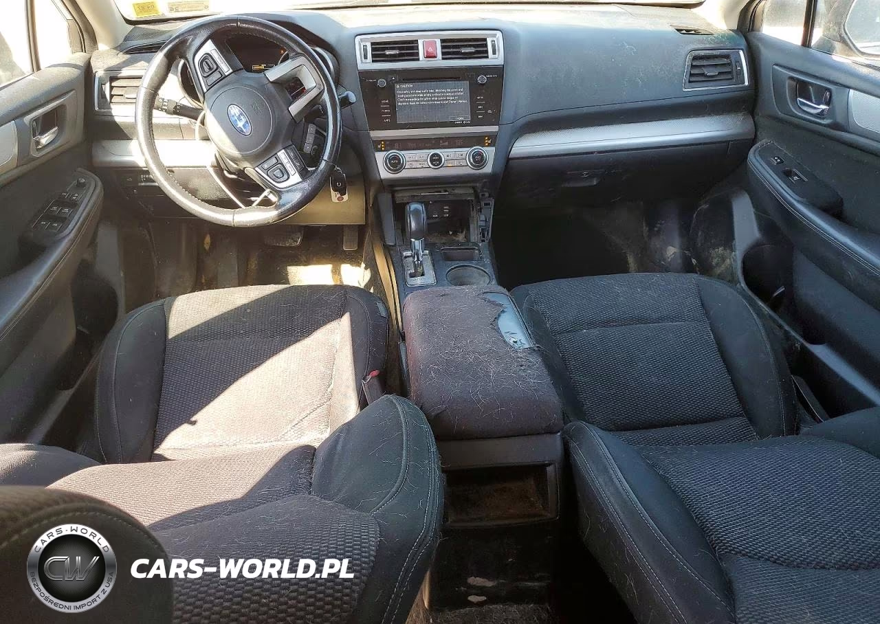 2016 Subaru Outback 2.5I Premium VIN:4S4BSADC0G3347023 - 8