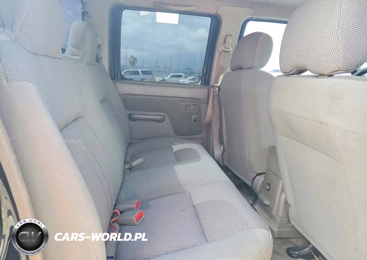 2003 Nissan Frontier Xe-V6 VIN:1N6ED29XX3C430057 - 10