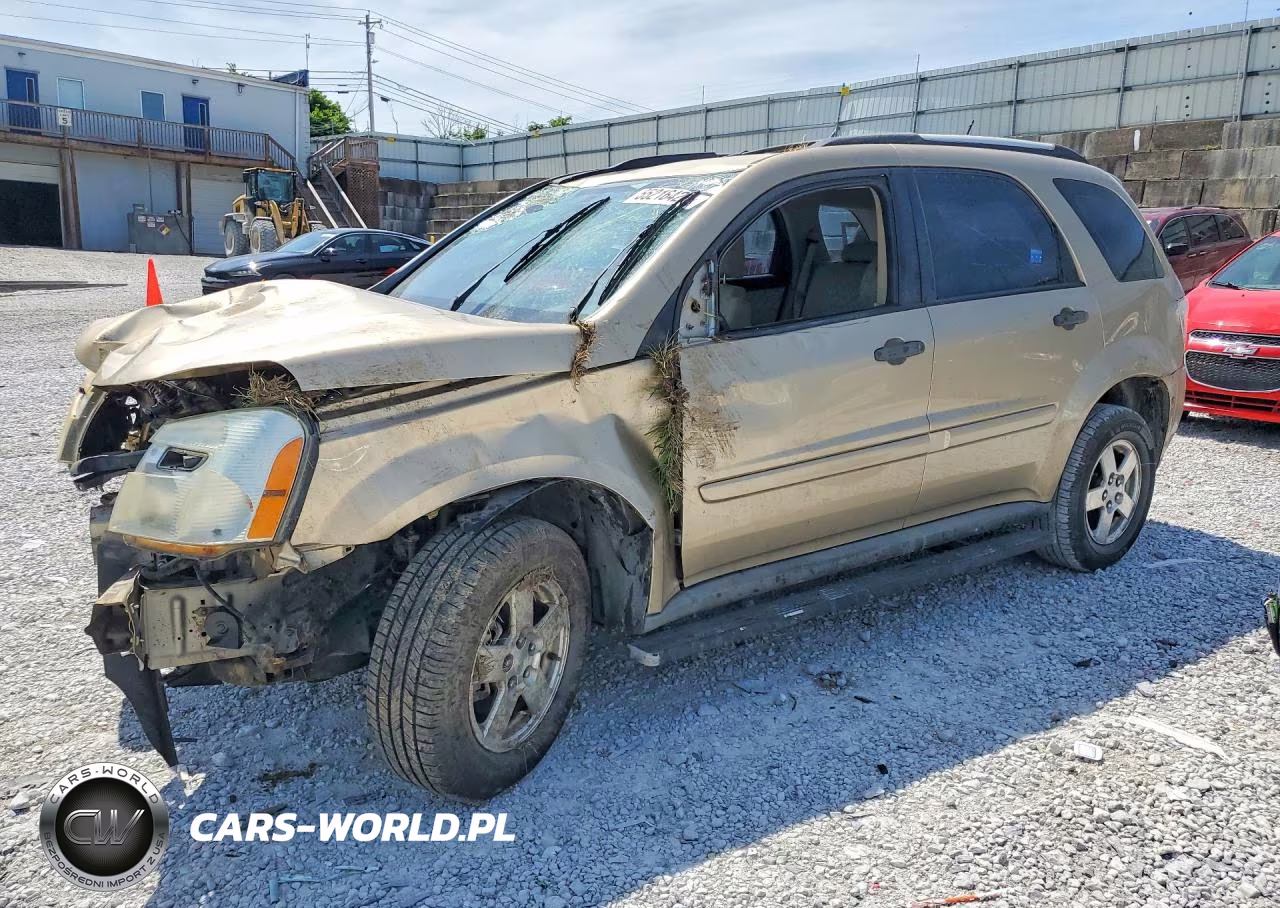2008 Chevrolet Equinox Ls
