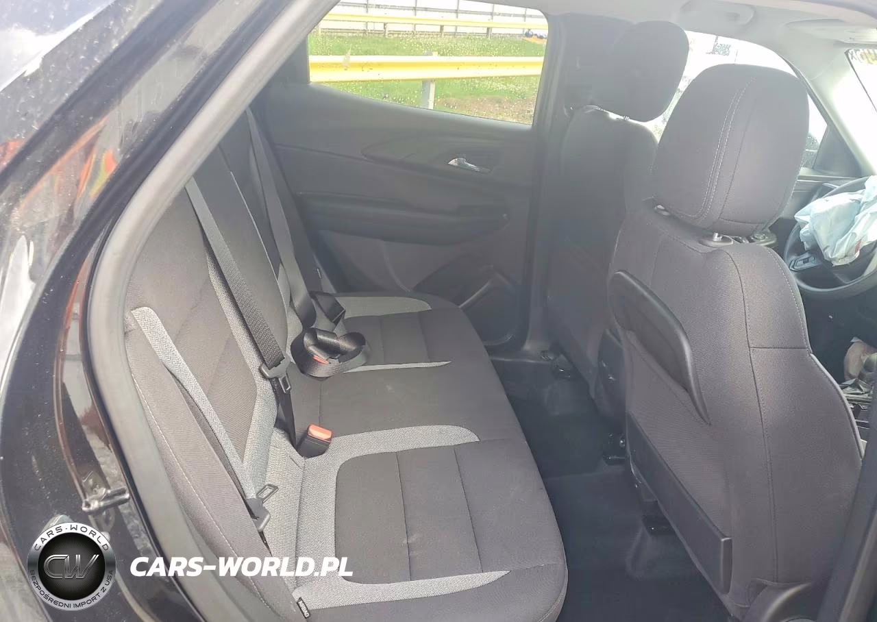 2026 Chevrolet Trailblazer Lt VIN:KL79MRSL3TB099622 - 10