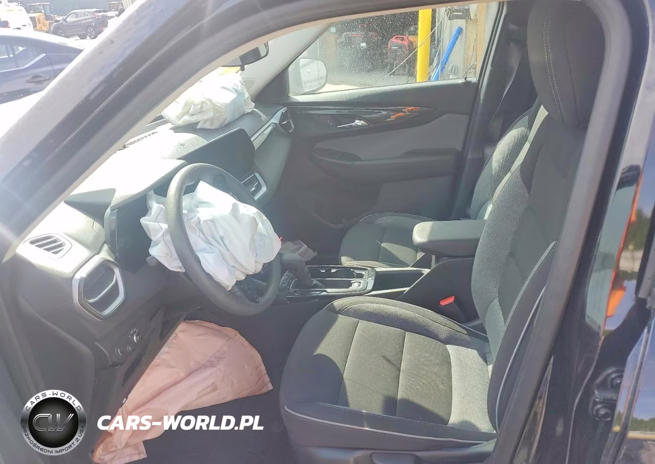 2026 Chevrolet Trailblazer Lt VIN:KL79MRSL3TB099622 - 7