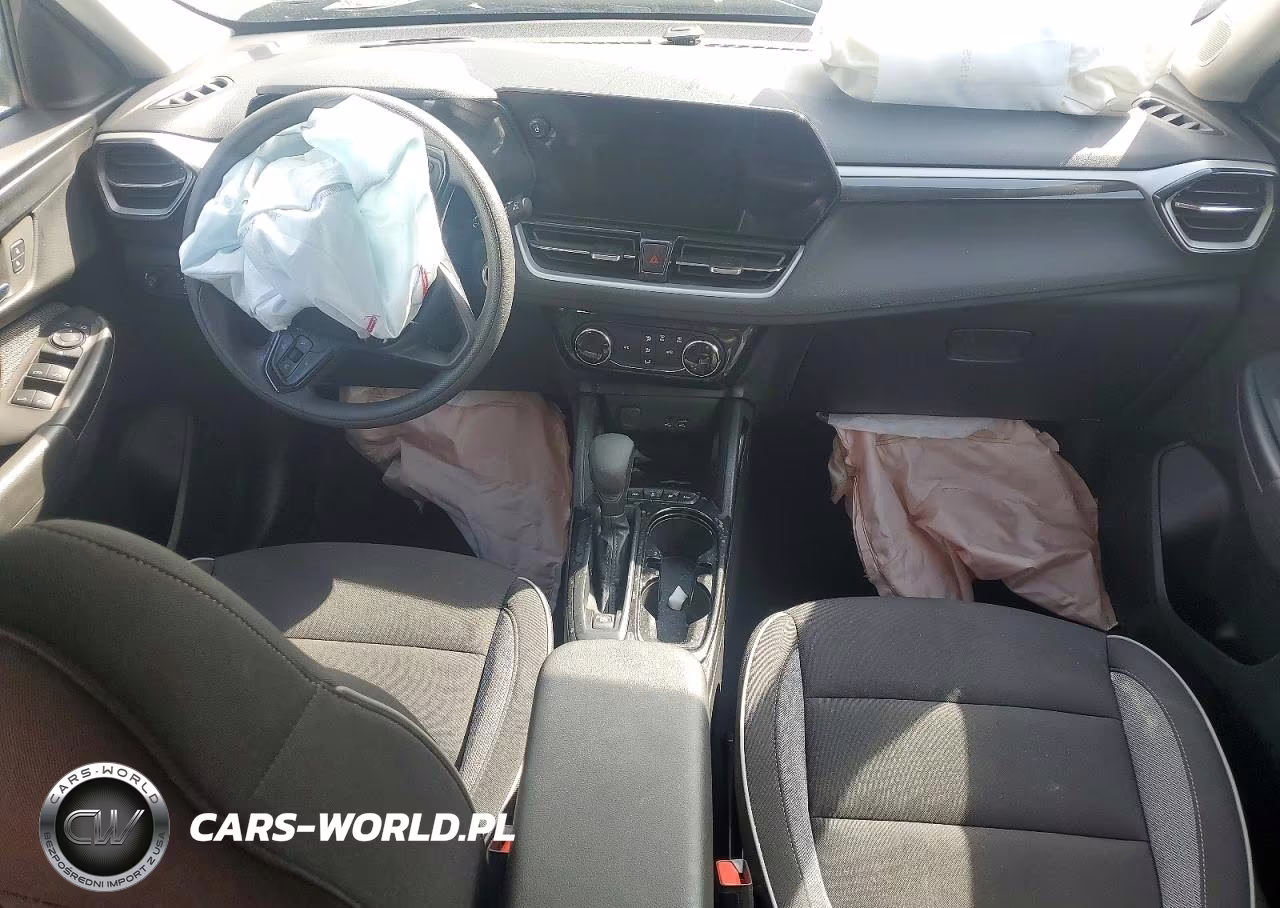 2026 Chevrolet Trailblazer Lt VIN:KL79MRSL3TB099622 - 8