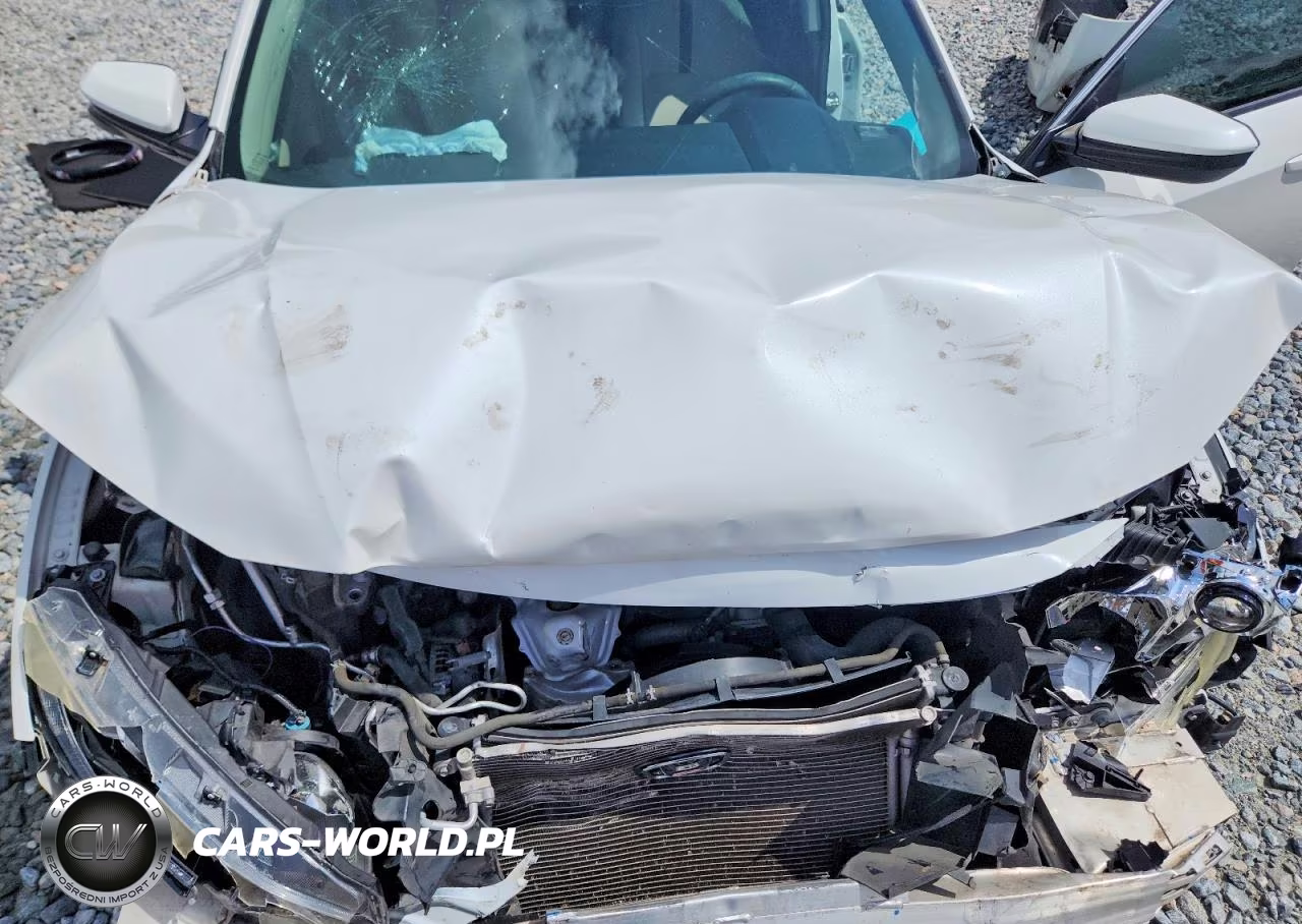2018 Honda Civic Ex VIN:19XFC2F72JE010961 - 11