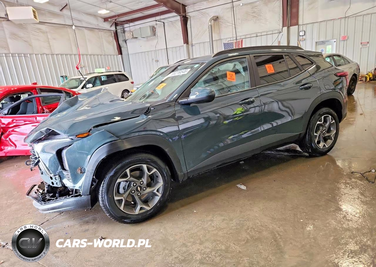 2025 Chevrolet Trax 1Lt – zdjęcie 1 z 13
