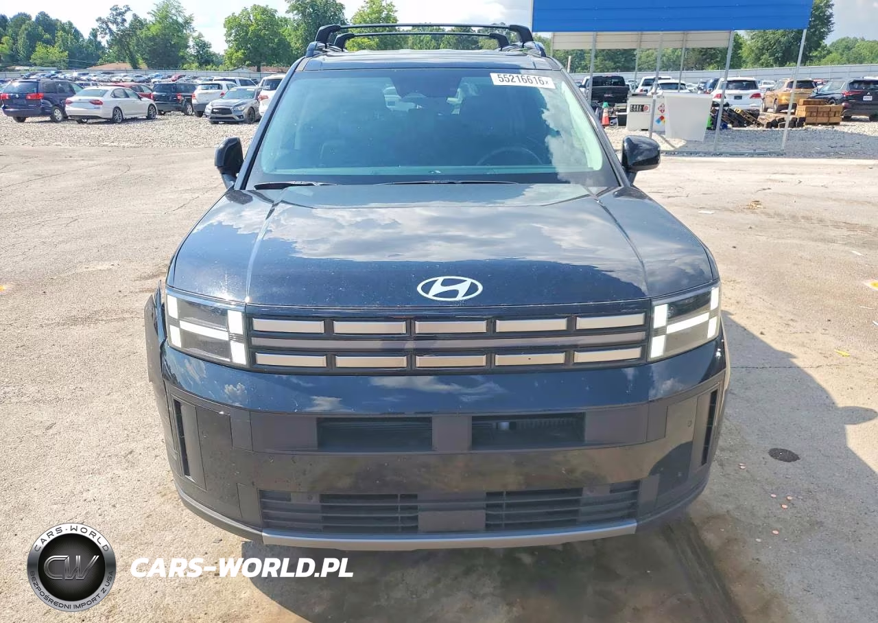 2025 Hyundai Santa Fe Sel VIN:5NMP24GL5SH119049 - 5