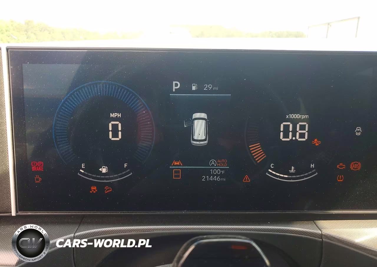 2025 Hyundai Santa Fe Sel VIN:5NMP24GL5SH119049 - 9