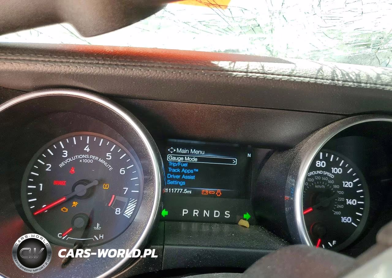 2018 Ford Mustang Gt VIN:1FA6P8CF6J5164075 - 9