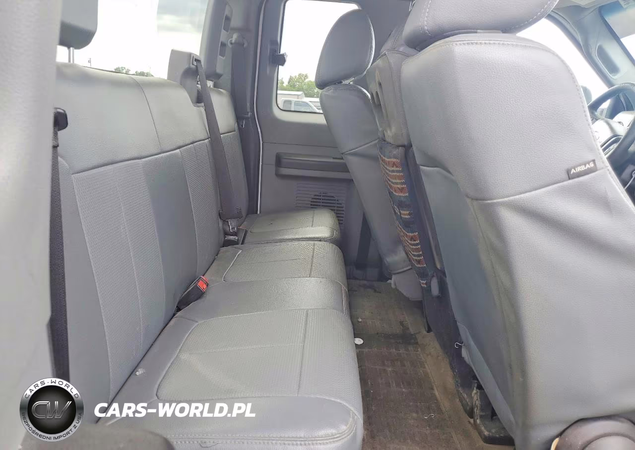 2015 Ford F250 Super Duty VIN:1FT7X2B66FEC90294 - 10