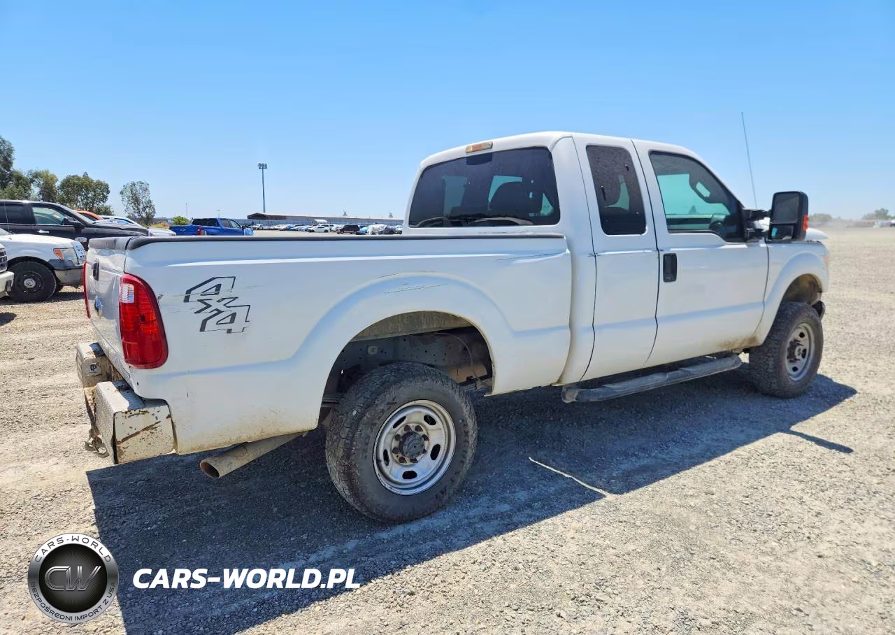 2015 Ford F250 Super Duty VIN:1FT7X2B66FEC90294 - 3