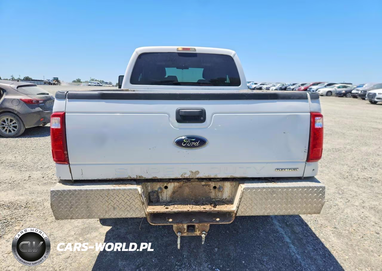 2015 Ford F250 Super Duty VIN:1FT7X2B66FEC90294 - 6