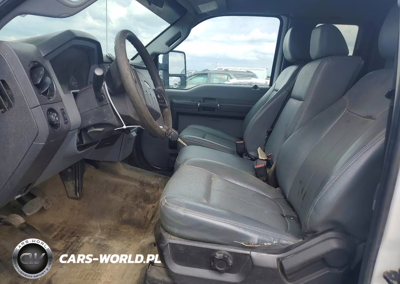 2015 Ford F250 Super Duty VIN:1FT7X2B66FEC90294 - 7