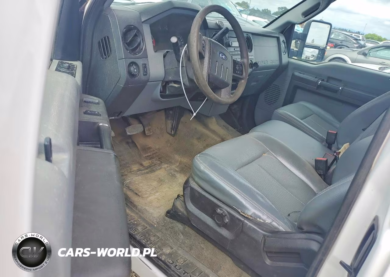 2015 Ford F250 Super Duty VIN:1FT7X2B66FEC90294 - 8
