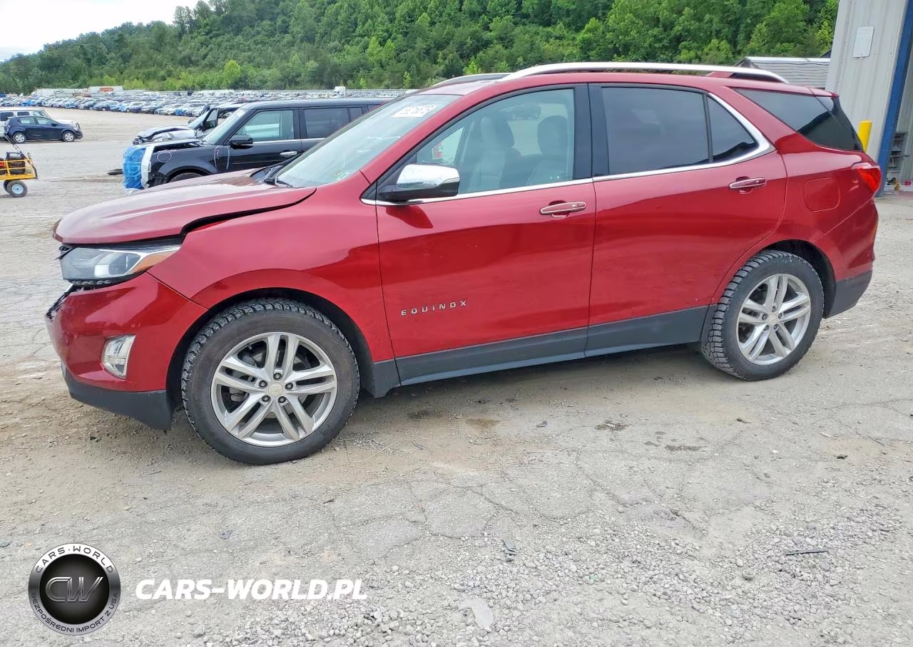 2019 Chevrolet Equinox Premier