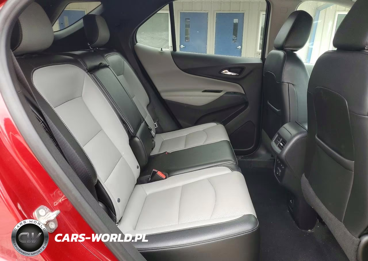 2019 Chevrolet Equinox Premier VIN:3GNAXYEX9KS617372 - 11