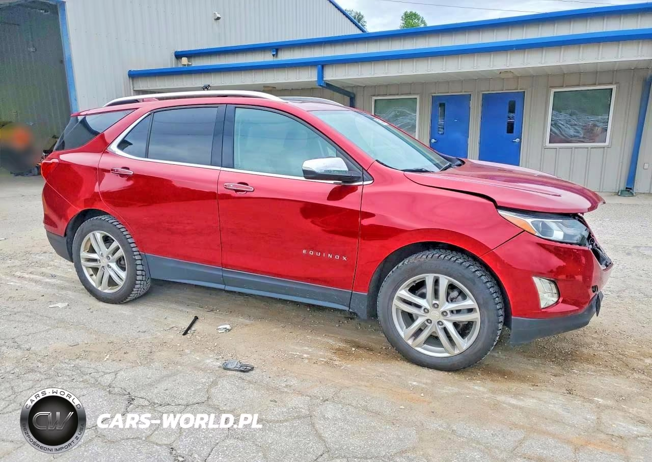 2019 Chevrolet Equinox Premier VIN:3GNAXYEX9KS617372 - 4