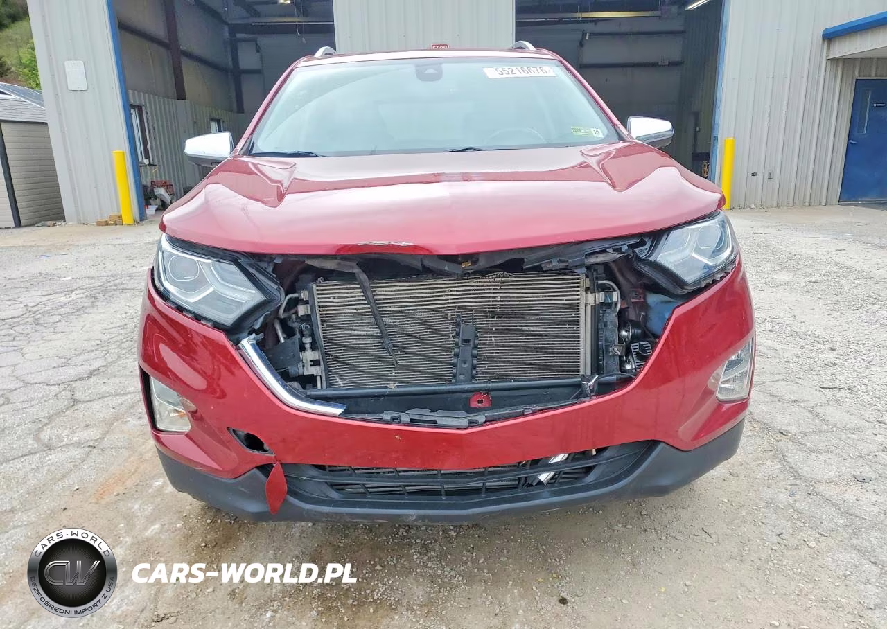 2019 Chevrolet Equinox Premier VIN:3GNAXYEX9KS617372 - 5