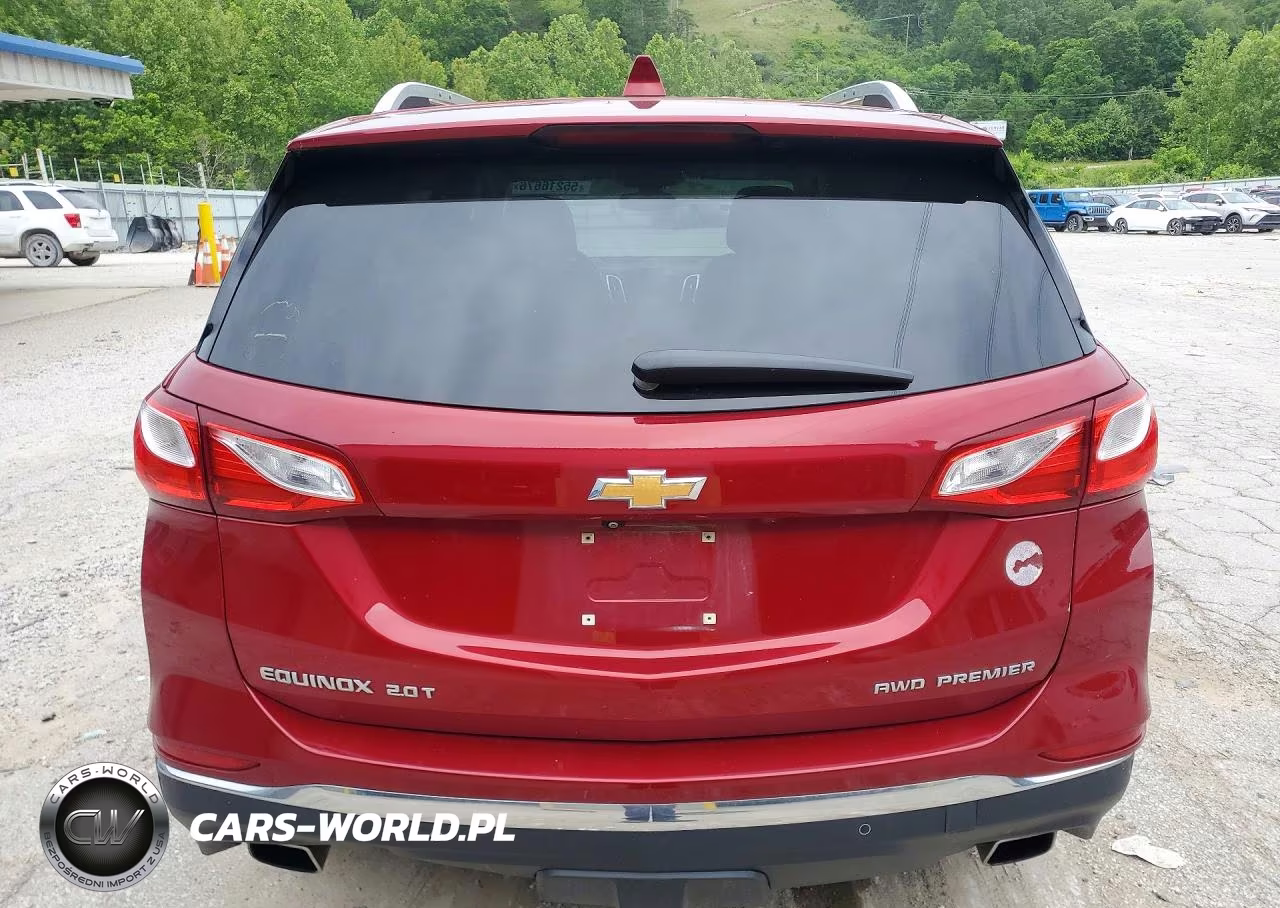 2019 Chevrolet Equinox Premier VIN:3GNAXYEX9KS617372 - 6