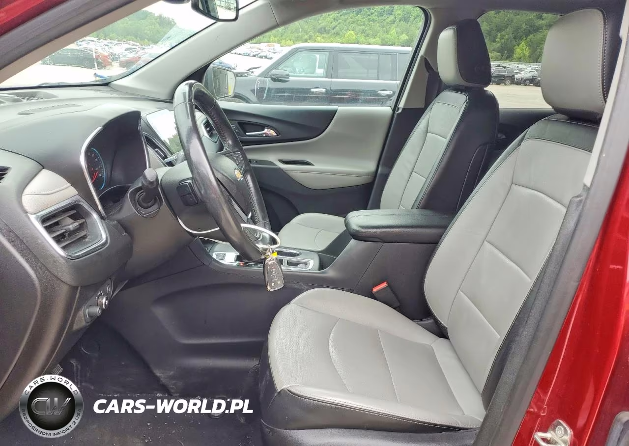 2019 Chevrolet Equinox Premier VIN:3GNAXYEX9KS617372 - 7