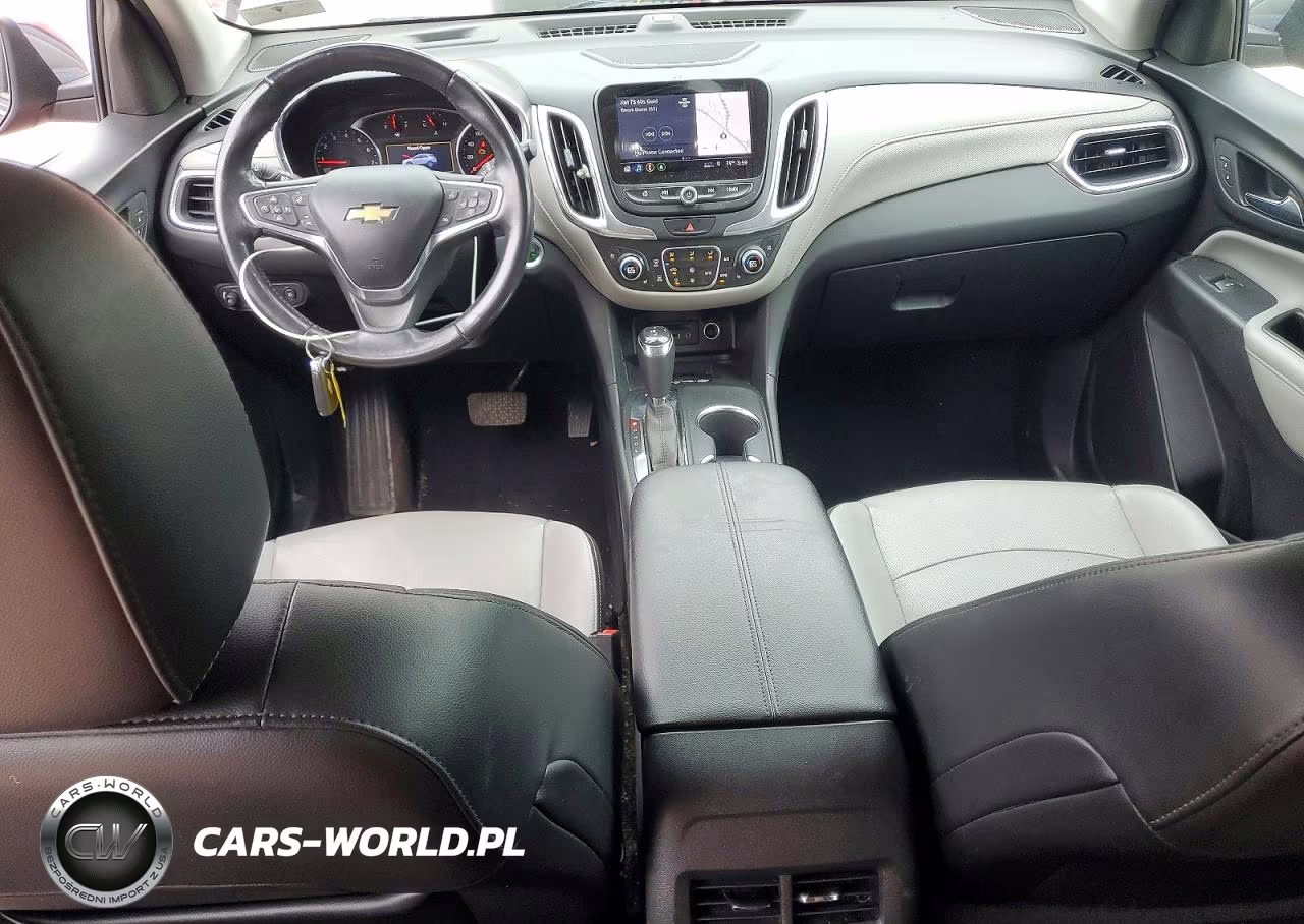 2019 Chevrolet Equinox Premier VIN:3GNAXYEX9KS617372 - 8