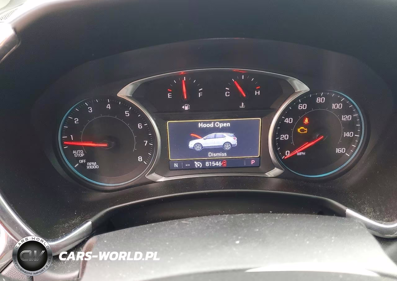 2019 Chevrolet Equinox Premier VIN:3GNAXYEX9KS617372 - 9