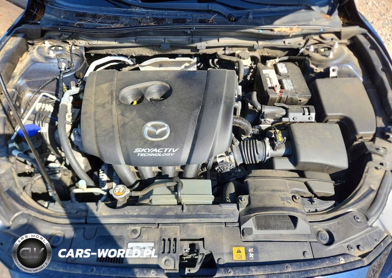 2015 Mazda 3 Sport VIN:3MZBM1U76FM173535 - 11