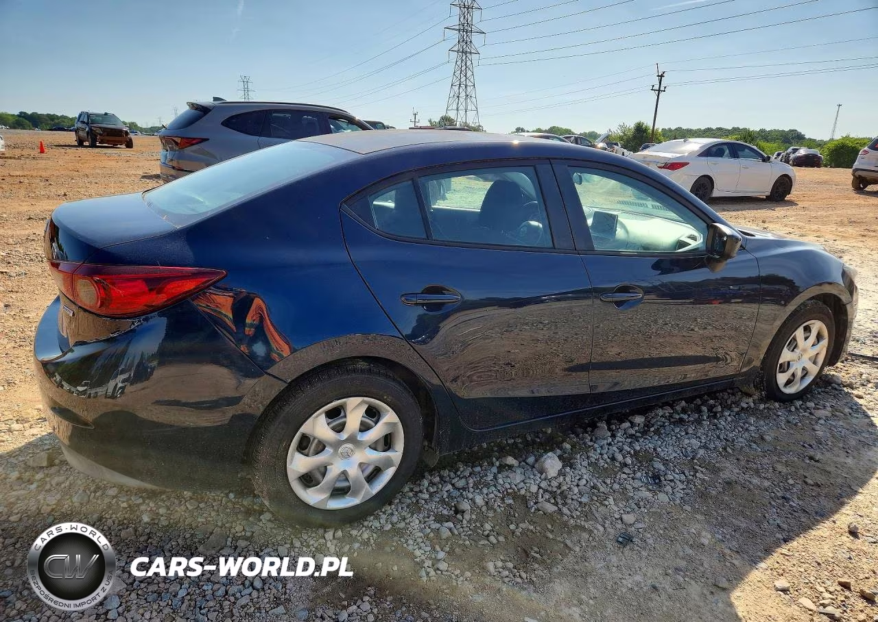 2015 Mazda 3 Sport VIN:3MZBM1U76FM173535 - 3