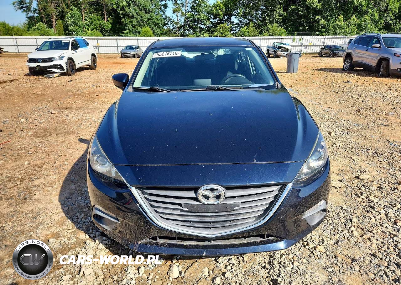 2015 Mazda 3 Sport VIN:3MZBM1U76FM173535 - 5