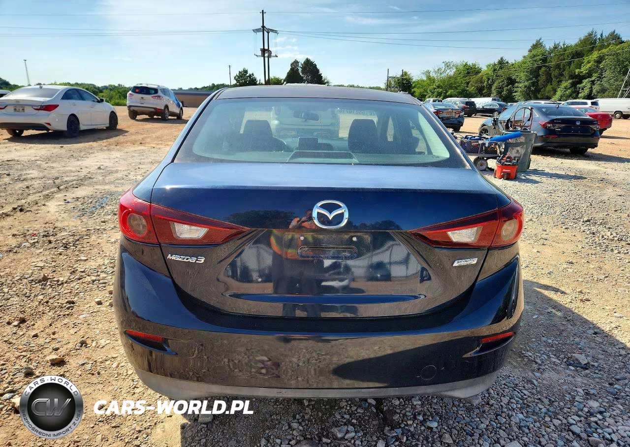 2015 Mazda 3 Sport VIN:3MZBM1U76FM173535 - 6