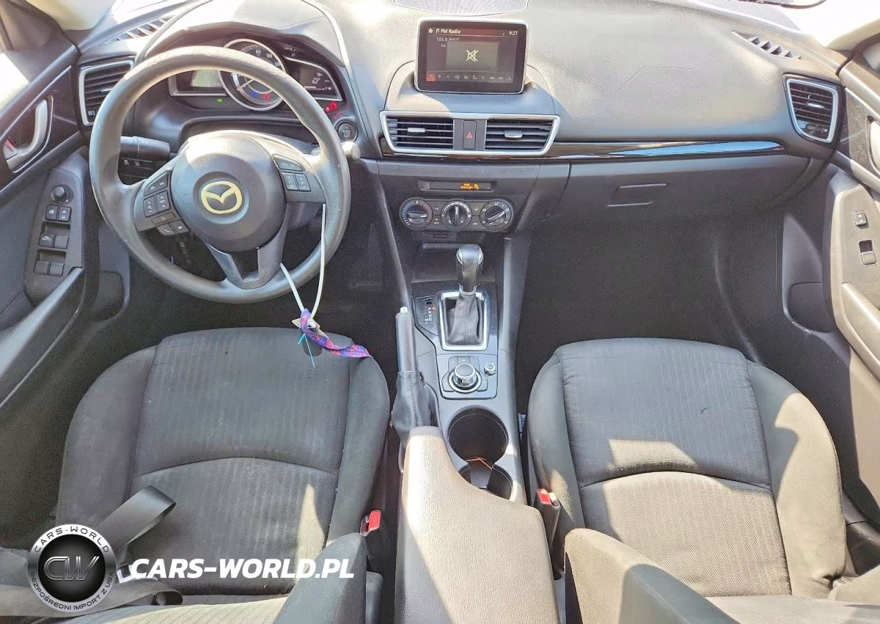 2015 Mazda 3 Sport VIN:3MZBM1U76FM173535 - 8
