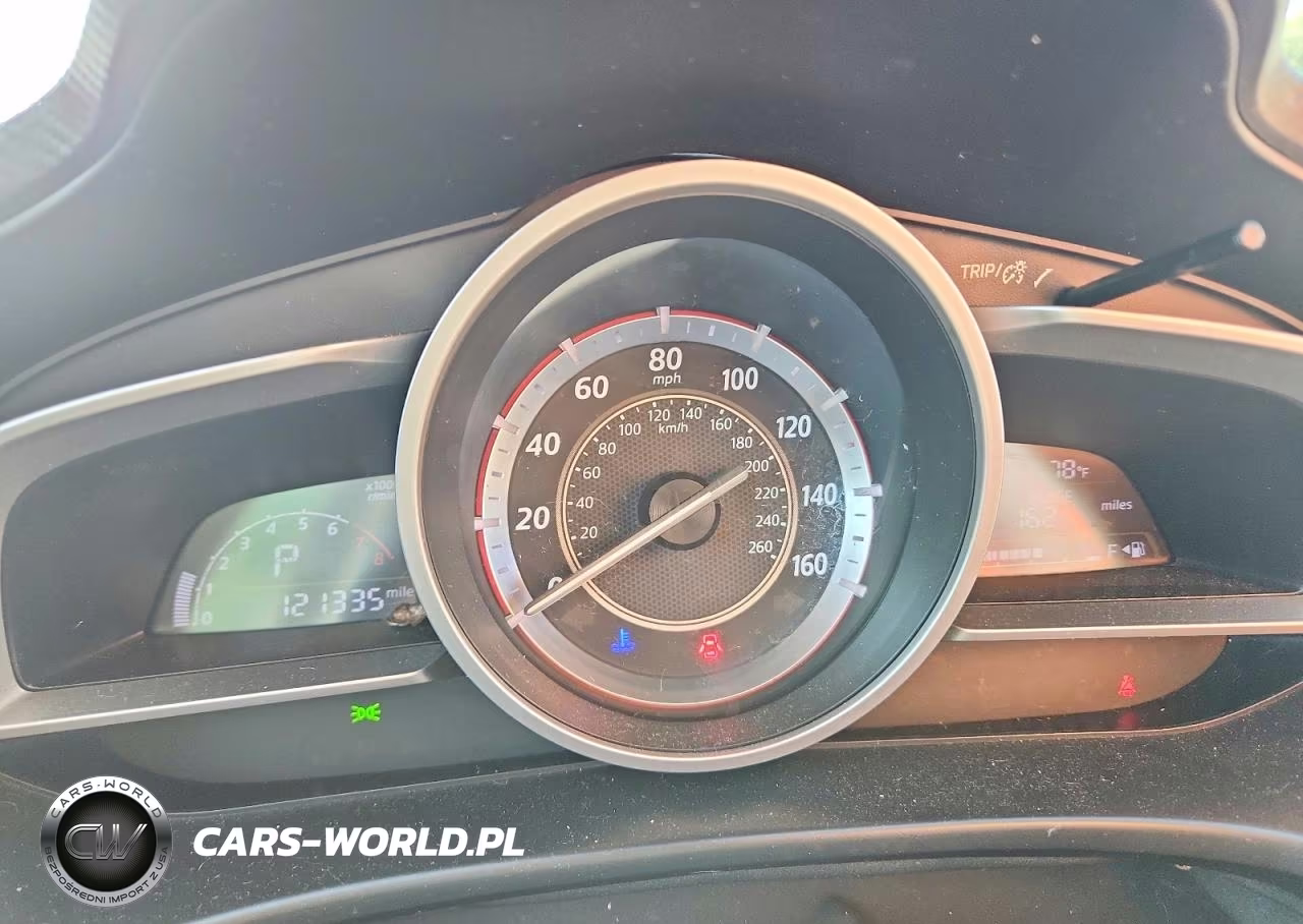 2015 Mazda 3 Sport VIN:3MZBM1U76FM173535 - 9