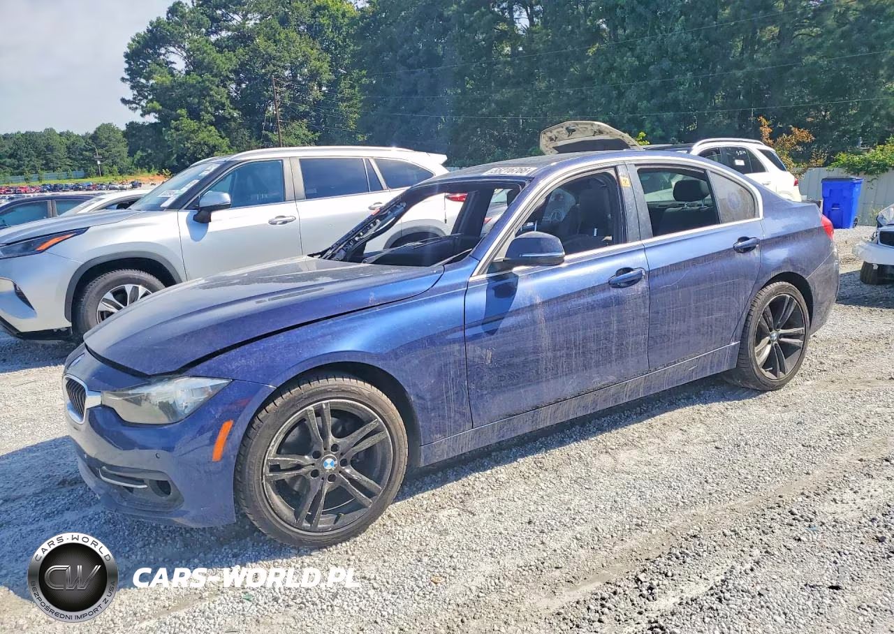 2017 BMW 330 I – zdjęcie 1 z 12
