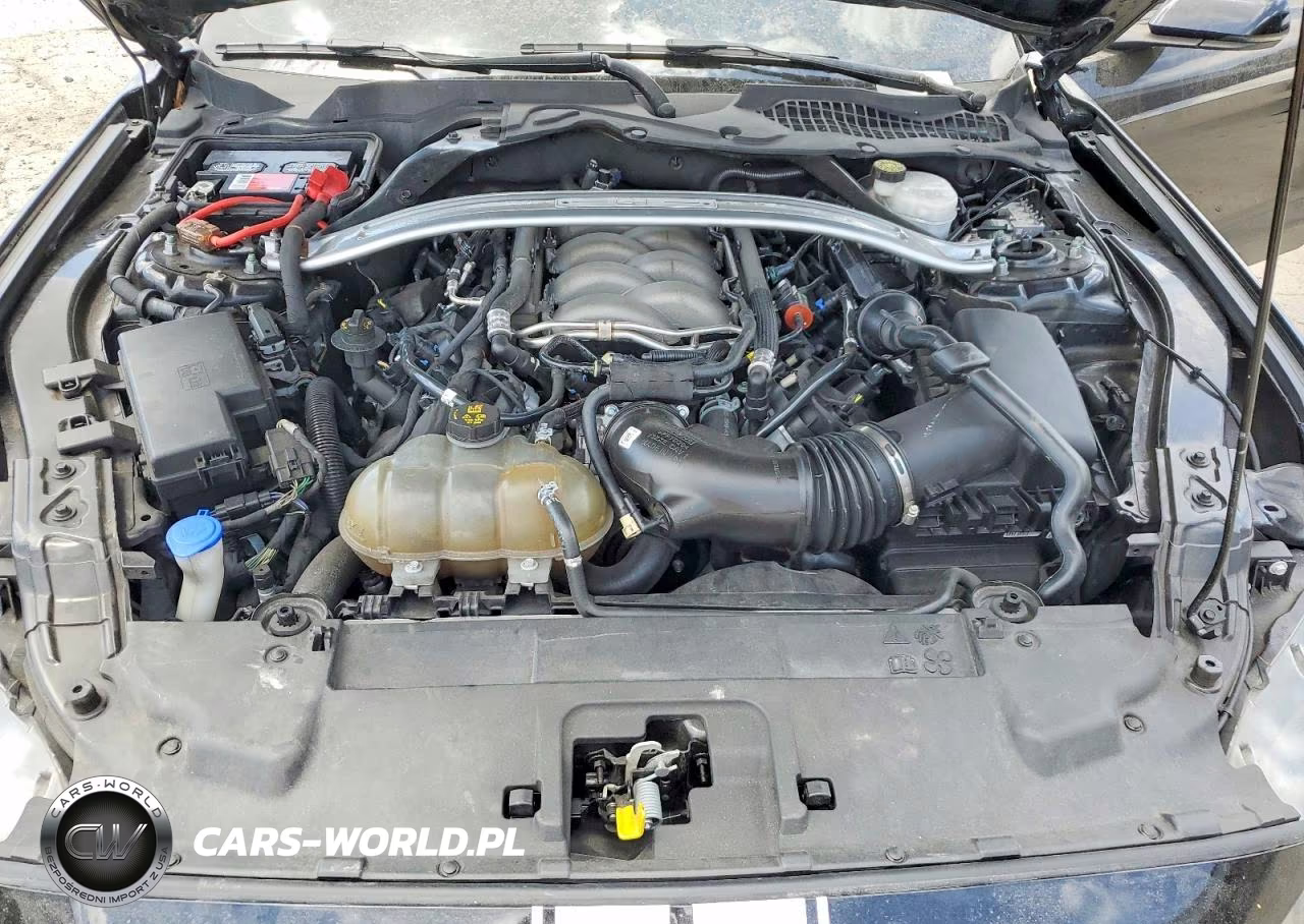 2020 Ford Mustang Gt VIN:1FATP8FF9L5130763 - 11